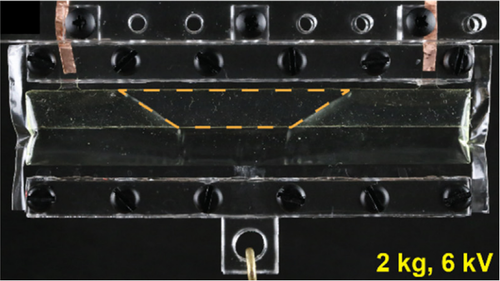 How Inhomogeneous Zipping Increases the Force Output of Peano-HASEL Actuators